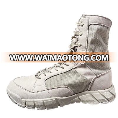 strategic environment army soldier flying water resistant tactical boots for fight