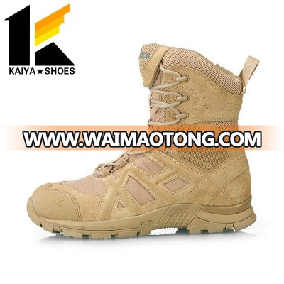 security guard tan desert 8 inch combat operation army boots