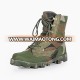 suede leather steel toe protective military equipment desert combat boots