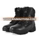 Full leather cow top leather boots black army boots 2018 from Kaiya Shoes