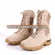 2018 new army boots military desert boots