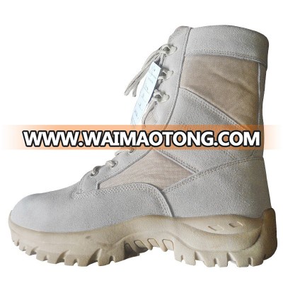 South Africa hot weather resistant Panama jungle style army combat boots