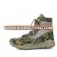 speed lace military type camouflage waterproof canvas army boots