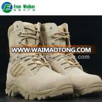 used for army delta suede desert tactical combat military boots