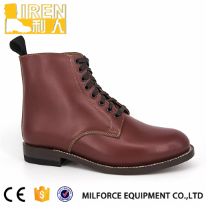 2017 Short Brown Men Ankle Boots